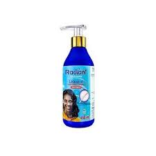 Movit Radiant Leave-In Hair Conditioning Treatment 480ml